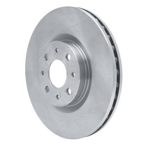 Alfa Romeo BRAVO Brake Rotor (1) - Front - R1 Concepts - Plain - `05-`25